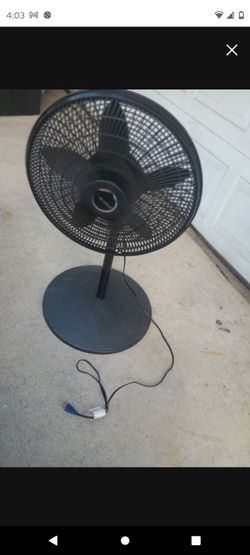 Lasko Fan