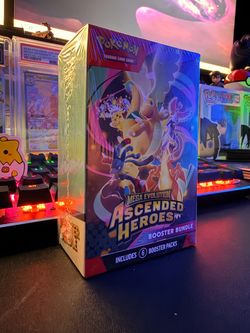 Ascended Heroes