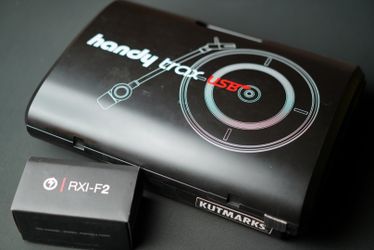 Vestax Handy Trax (Black) w/ Raider Fader RXI-F2