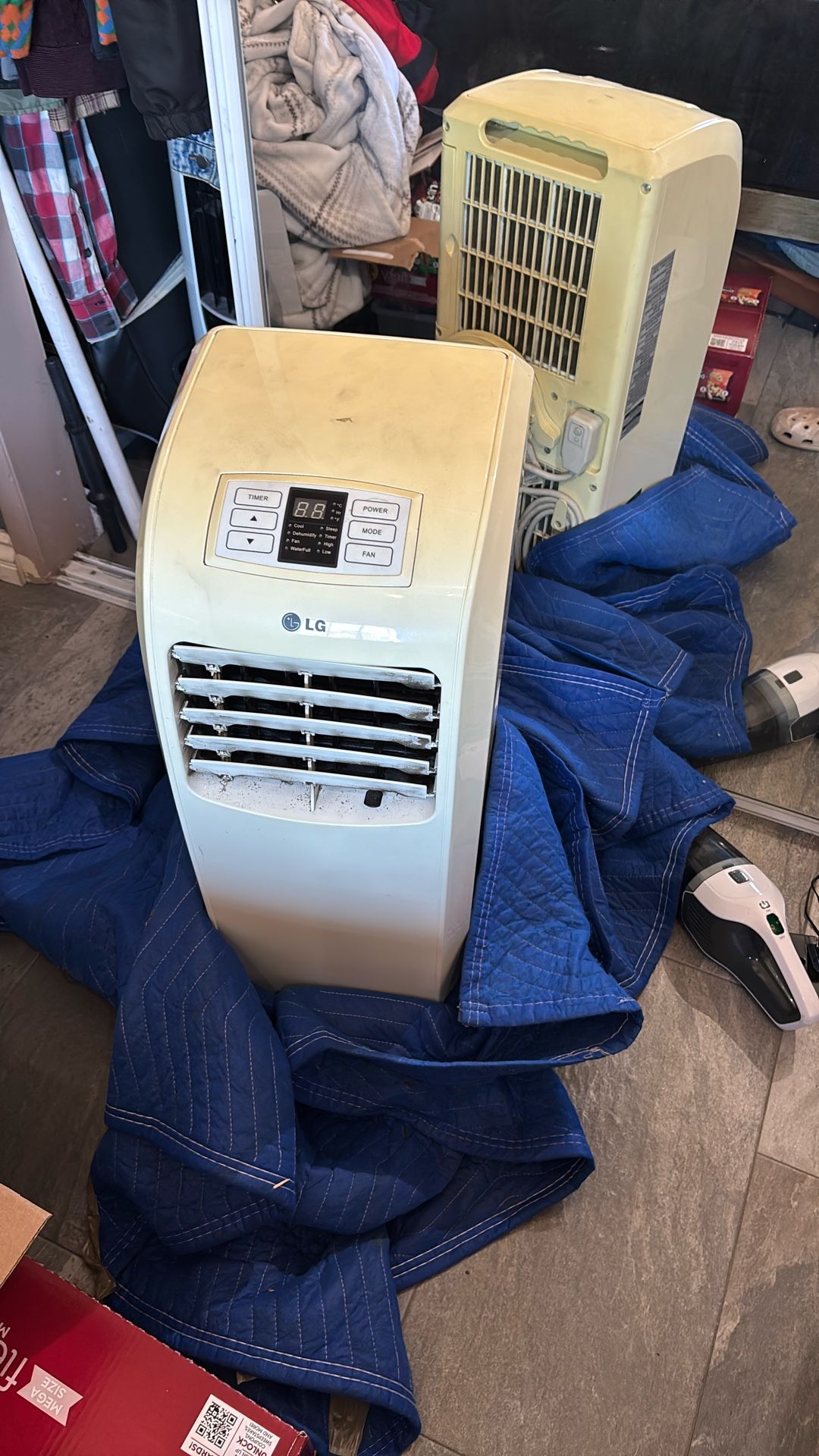 Ac Unit