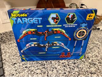 Kids Bow and Arrow Toy