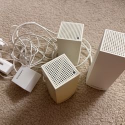 Linksys Velop Intelligent Mesh WiFi System WHW03 V2
