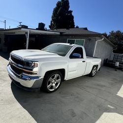 2017 Silverado 