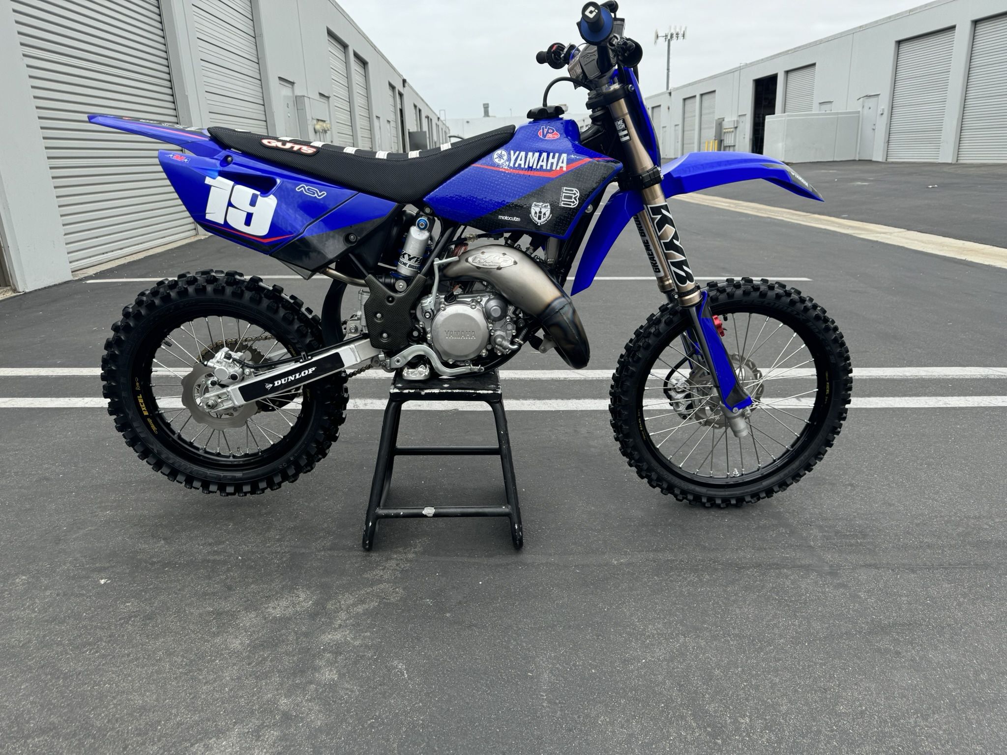 2020 Yz 85 All Rebuilt Excellent Condition