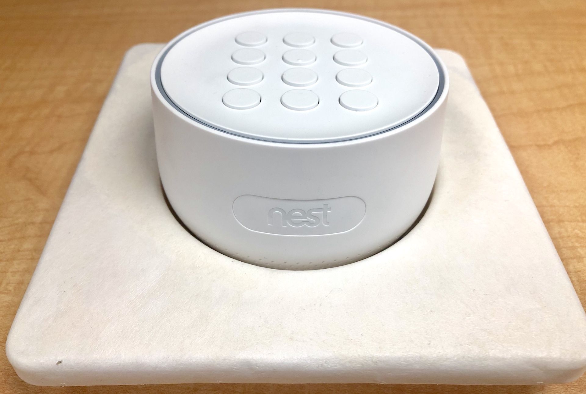 Nest - Secure Alarm System - Starter Pack w/ Guard, Detect & Tag (NEW, OPEN BOX)