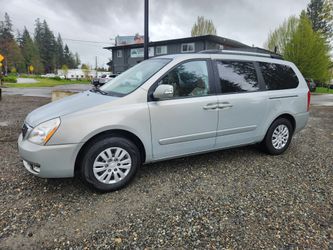 2014 KIA Sedona