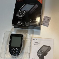 GODOX XPro-C (Canon)