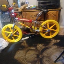 GT Bikes Two Of Them