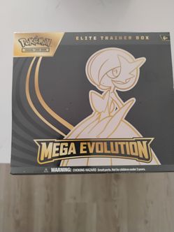 Mega Evolution ETB