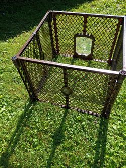 Title: North States MyPet Petyard Passage 4-Panel Dog Playpen (With Pet Door