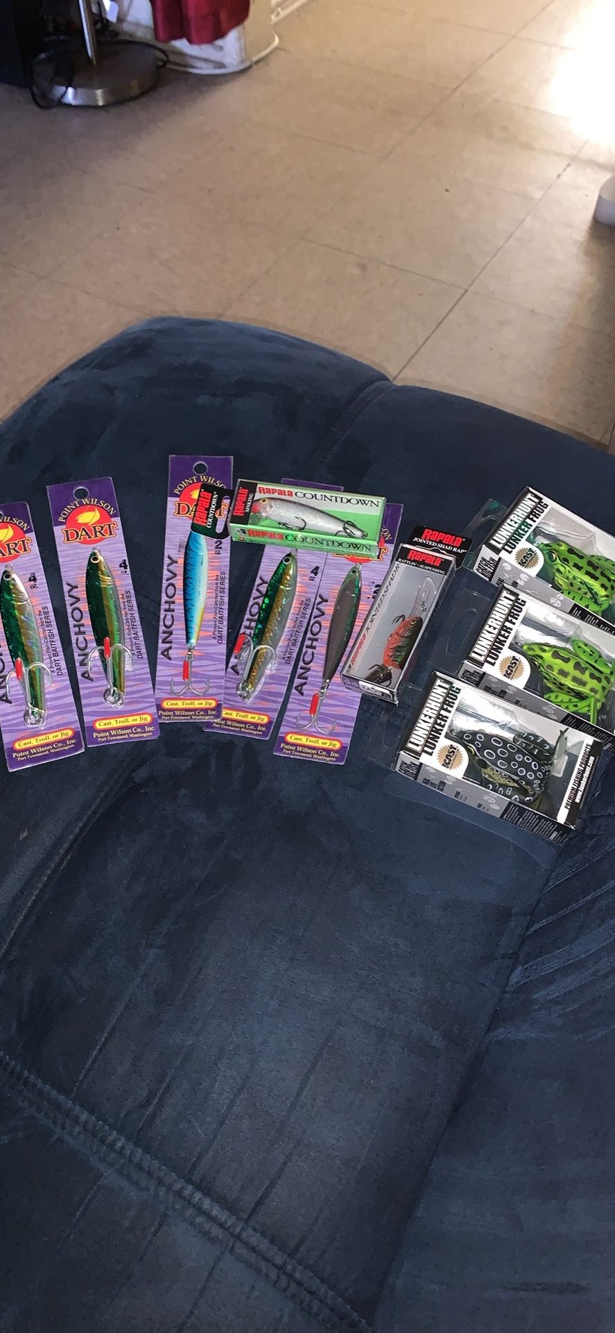 Fising Lures Bundle