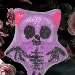Halloween Bath Bombs - Handmade!