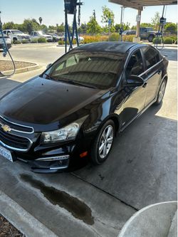 2016 Chevy Cruze