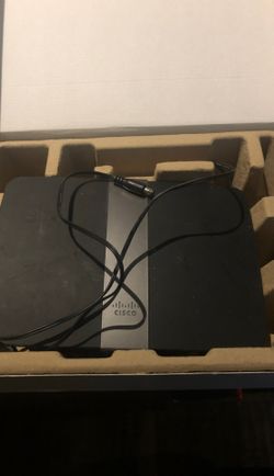 Cisco WiFi Router