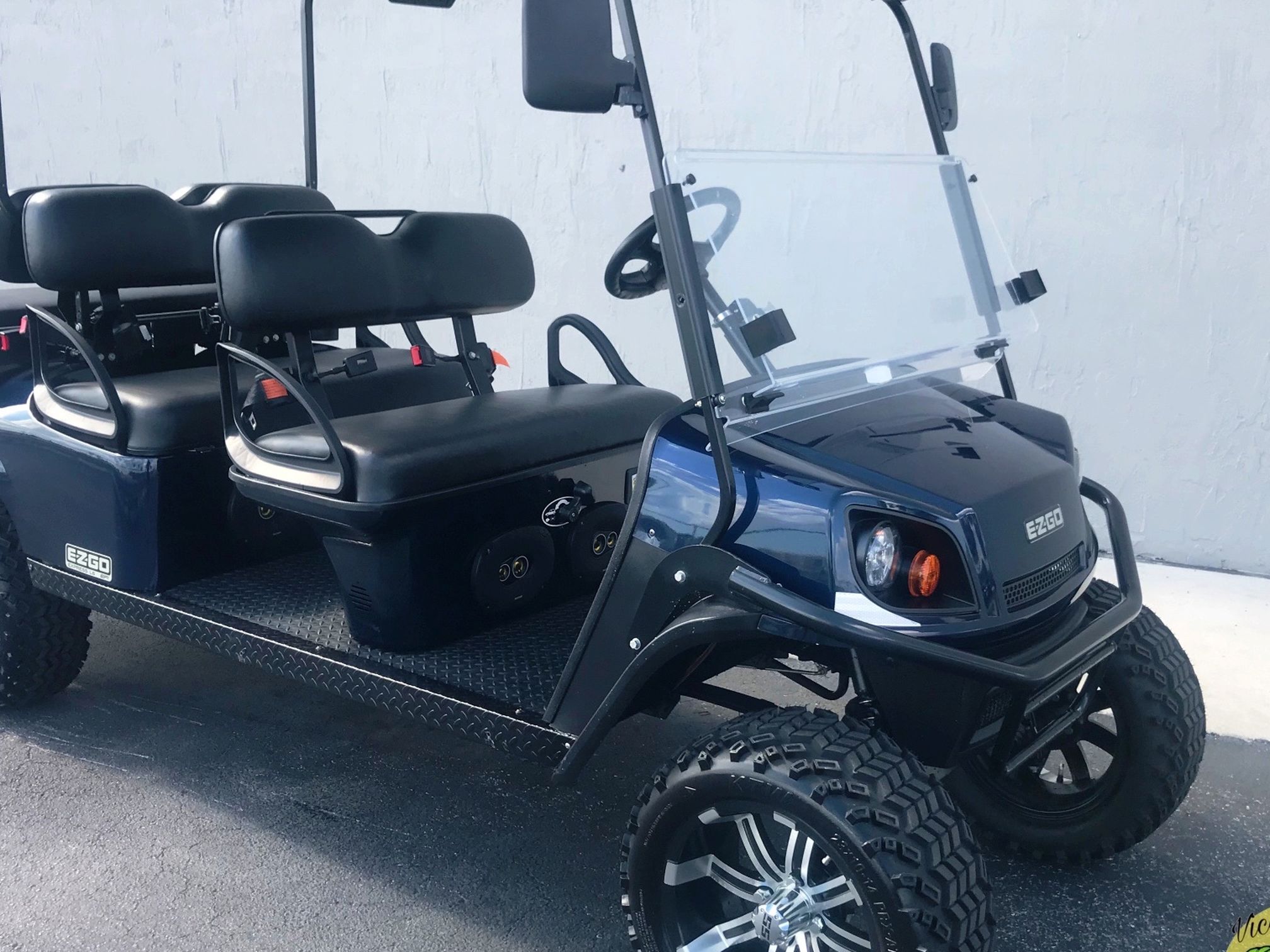 Golf Cart EzGo 2020 Express L6 EFI for Sale in Miami, FL OfferUp