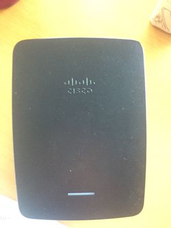 Cisco WI-FI router