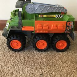 Dinosaur Truck