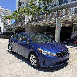 2018 KIA Forte
