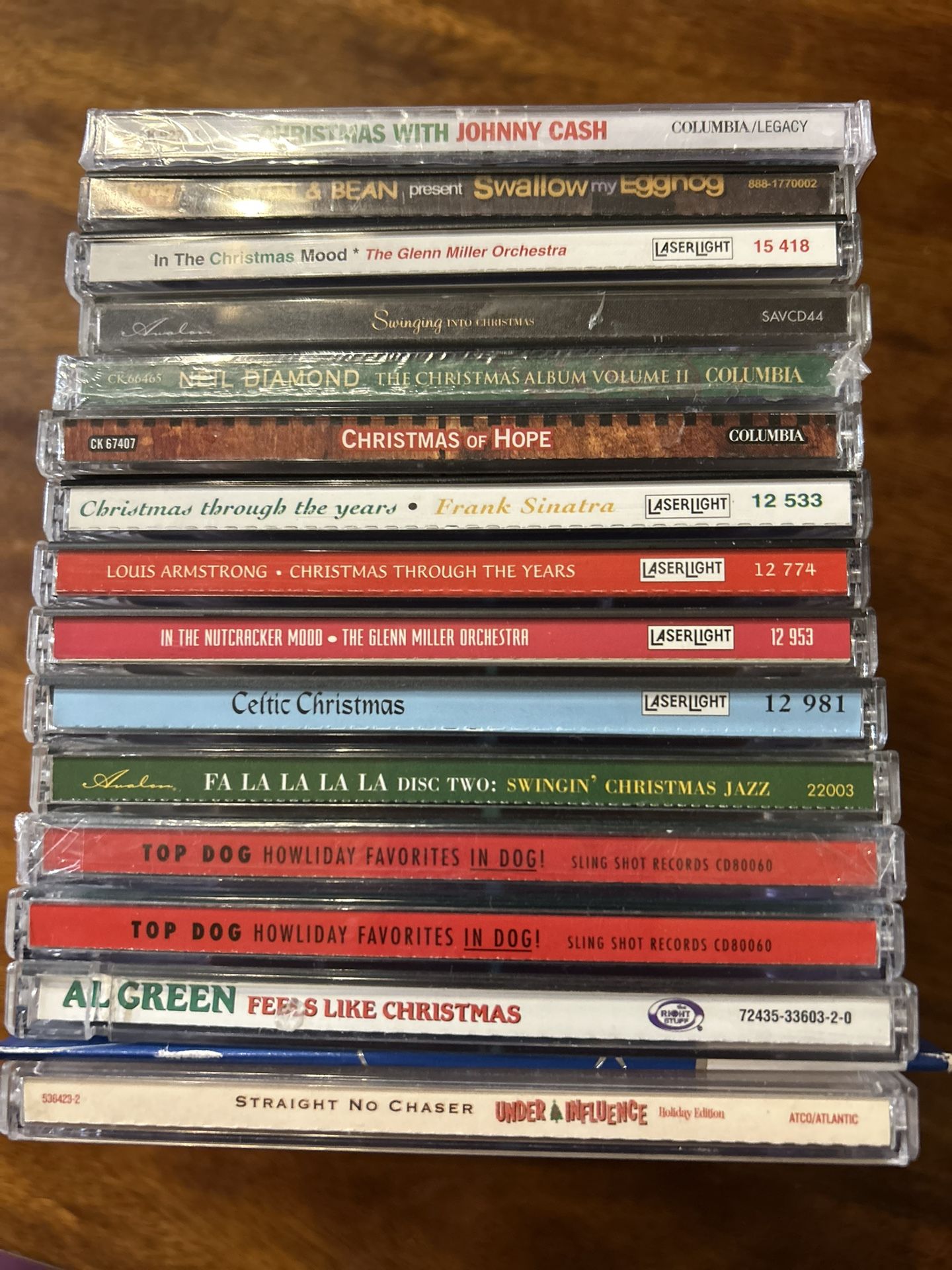 Holiday Discs