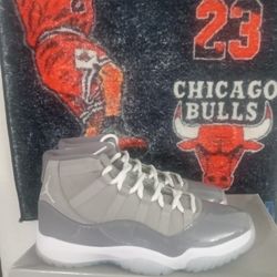 Air JORDAN 11 RETRO MEN SZ 9.5 W/Box Price FIRM