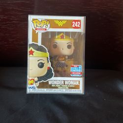 Funko Pop Wonder woman 242