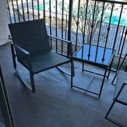 Patio Set