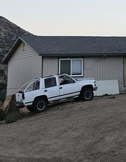 1996 Chevrolet Tahoe