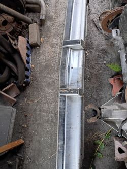 Elco front bumper
