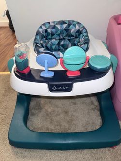 Safety 1st Baby Walker