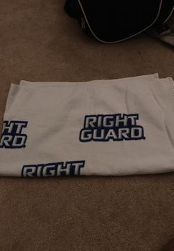 Robin Lopez game used towel NBA Phoenix Suns