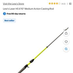 Fishing Rod 