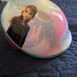 Girl Bike Helmet 