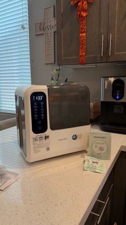 Momcozy deep clean bottle washer