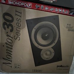 Polk Audio Speakers