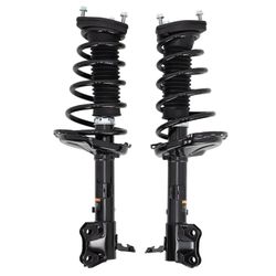 maXpeedingrods AWD Rear Struts for 2004-2007 Toyota Highlander 3.3L Base