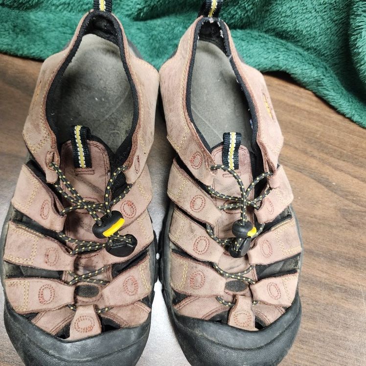 Keen Leather Sandals