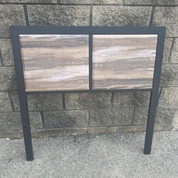 TWIN size headboard 