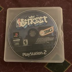 PS2 “Street”