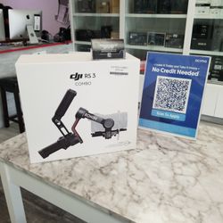 DJI RS3 Combo Camera Stabilizer 