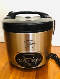 Rice cooker 10 cups