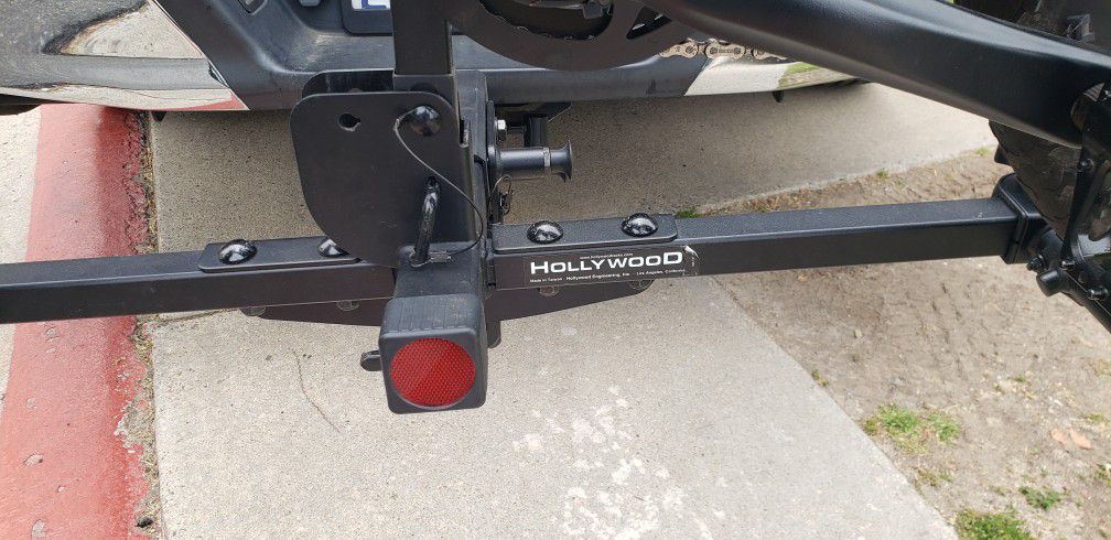 Hollywood Bike Rack  - Heavy Duty 