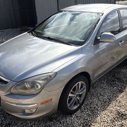 2012 Hyundai Elantra Touring