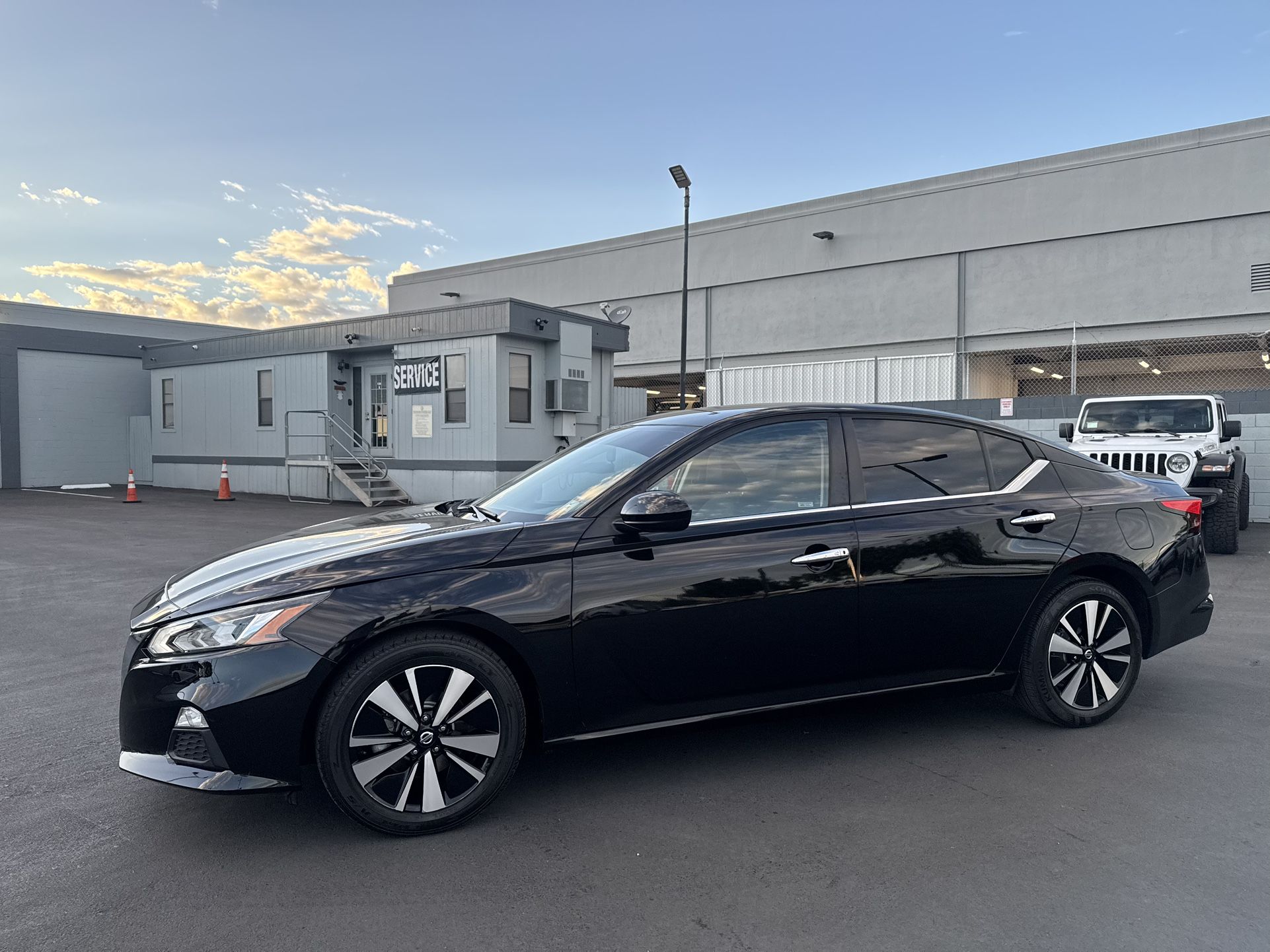 2021 Nissan Altima