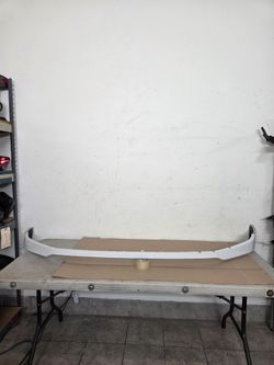 2024-2025 FORD F-150 F150 FRONT UPPER BUMPER OEM