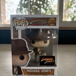 Indiana Jones & The Dial of Destiny Indiana Jones Vinyl Figure Funko