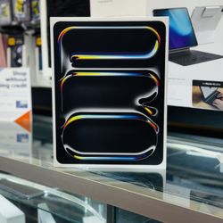 iPad Pro 13in M4 Chip WiFi Cell 1TB 