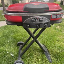 Coleman Portable Camping Propane Grill