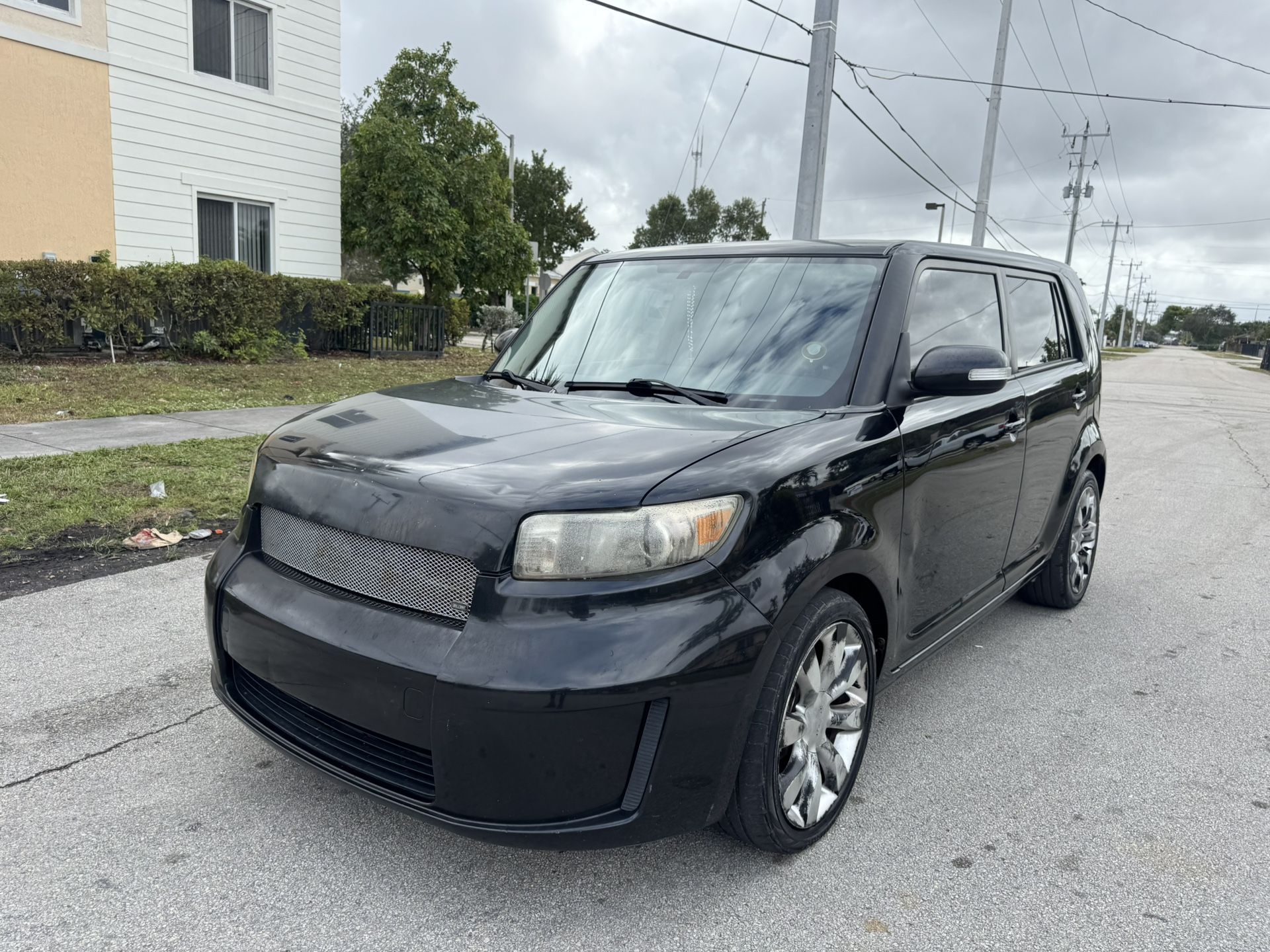 2008 Scion xB