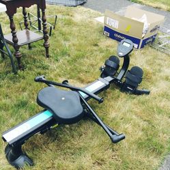 rowing machine