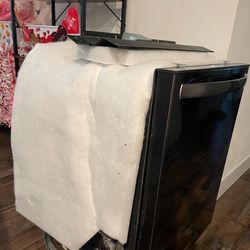 Dishwasher! Never Used